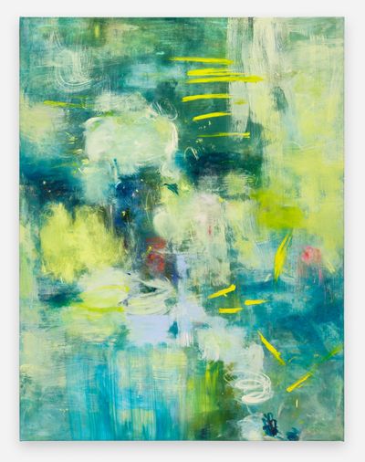 Megan Rooneys Breadth of Colour at Thaddaeus Ropac