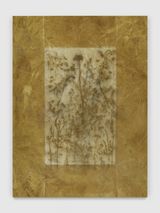 Apollo by Sam Falls contemporary artwork textile