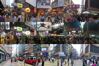 Contemporary art exhibition Group Exhibition Minding the Grasp at Para Site Hong Kong