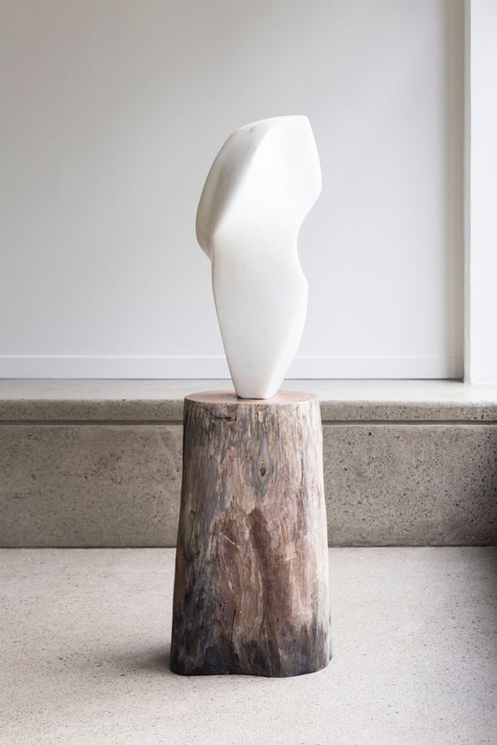 Luna by Tanya Ashken contemporary artwork Sculpture