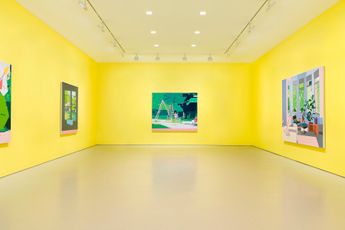 Contemporary art exhibition Guy Yanai Guy Yanai at Miles McEnery Gallery 520 West 21st Street New York United States