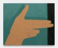 Bang by Henni Alftan contemporary artwork Painting
