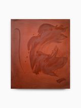 Belladonna by Juliette Paull contemporary artwork painting