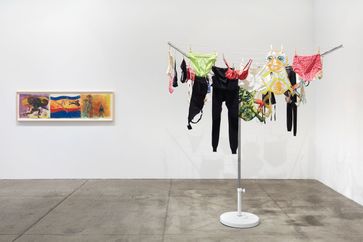 Nancy Spero contemporary artist