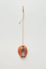 Cauri by Gabriella Marinho contemporary artwork sculpture textile