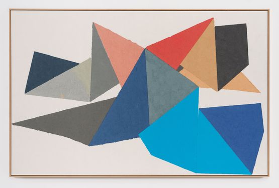 Told Untold Retold by Katja Strunz contemporary artwork Painting