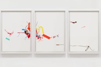 Jill Baroff contemporary artist