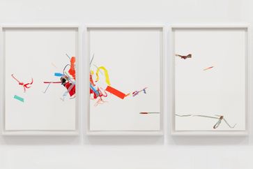 Jill Baroff contemporary artist