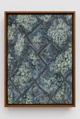 A Remotely Standing Wall Op.8 by Han Jin contemporary artwork painting