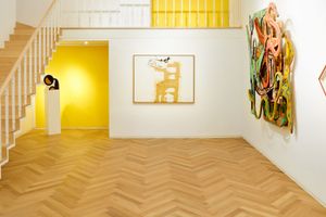 Mo J Gallery contemporary art gallery in Seoul South Korea