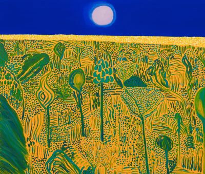 Van Gogh May Have Met His Match with Matthew Wong
