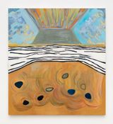 Untitled by Marina Perez Simao contemporary artwork painting