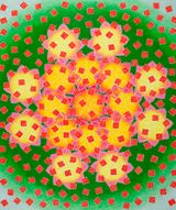 All is Burning by Savanhdary Vongpoothorn contemporary artwork painting