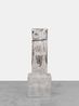 Malibu Owl by Thomas Houseago contemporary artwork Sculpture
