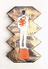 Kundika 12 by Agung Prabowo contemporary artwork sculpture
