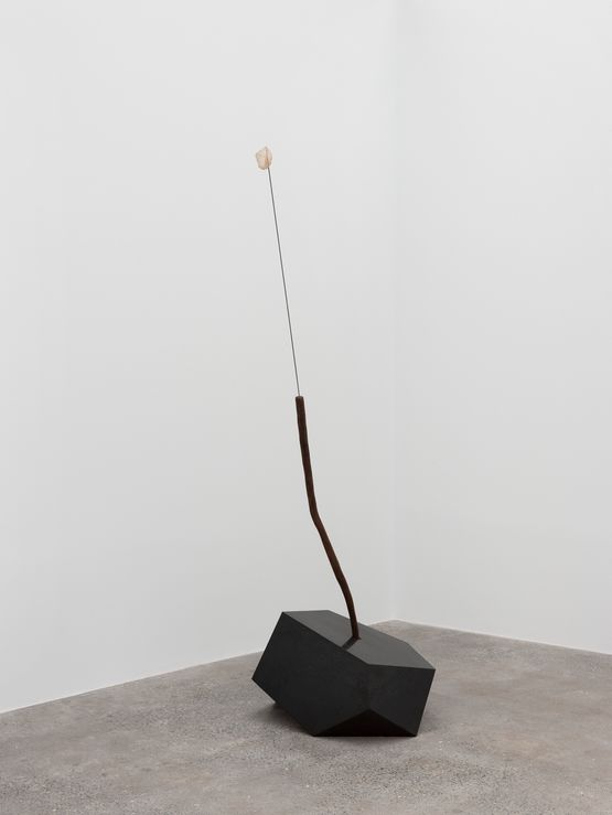 The Age of Stillness III by Hu Xiaoyuan contemporary artwork Sculpture