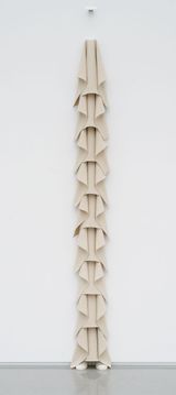 House Keeping by Joyce Ho contemporary artwork sculpture textile