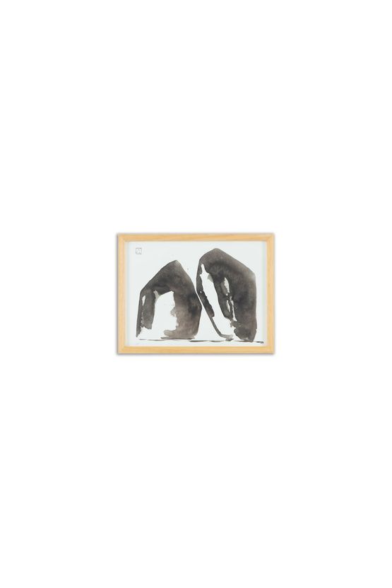Inchiostro IV by Lorenzo Brinati contemporary artwork Works on Paper
