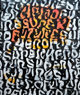 DECLARATION_03 by Kiwoong Park contemporary artwork painting