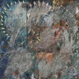 Power by Woo Min Jung contemporary artwork painting