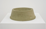 Hundenapf by Peter Fischli  David Weiss contemporary artwork sculpture
