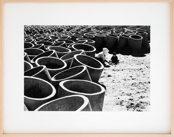 Blow Up by Hwang Gyu-Tae contemporary artwork Print