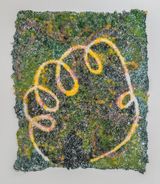 The Woods Within Me by Neha Vedpathak contemporary artwork painting