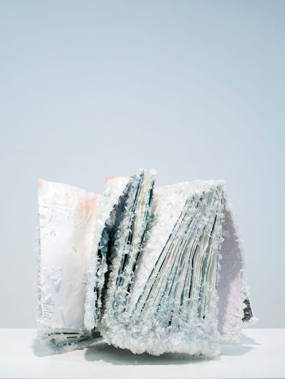 Catalogue by Jeremy Everett contemporary artwork Sculpture