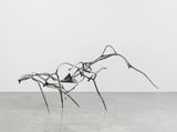 Linear Sequence by Richard Hunt contemporary artwork sculpture
