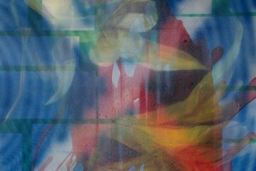 James Cousins contemporary artist