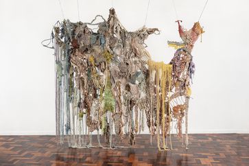 Laura Lima contemporary artist