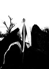 Memory of Mother No 8 by Fidan Abilova contemporary artwork photography print