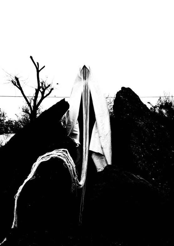 Memory of Mother No 8 by Fidan Abilova contemporary artwork Photography