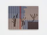 TC2 by Miranda Fengyuan Zhang contemporary artwork textile