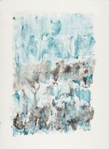 Mykonos 3 by Chiang Yomei contemporary artwork works on paper