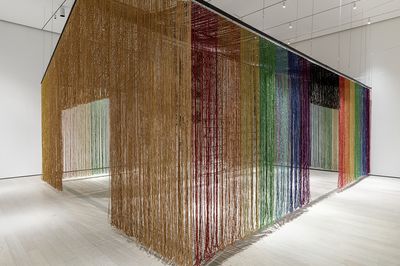 LACMA Explores the Allure of Matter
