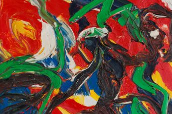Karel Appel contemporary artist