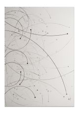 8ea020 Series Estructuras abiertas by Magdalena Fernandez contemporary artwork print