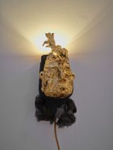 Filament by Nichola Shanley contemporary artwork sculpture