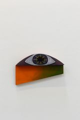 Cogumelo III by Ana Mazzei contemporary artwork sculpture