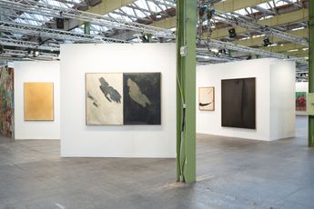 Contemporary art exhibition Enter Art Fair 2024 at Cadogan Gallery Copenhagen United Kingdom