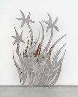 Rooted in it by Saif Azzuz contemporary artwork sculpture