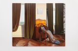 Wings by Lewis Miller contemporary artwork painting