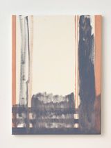 Open like a promise by Sandra Bushby contemporary artwork painting