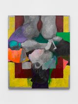 Bloom by Liu Wei contemporary artwork painting works on paper