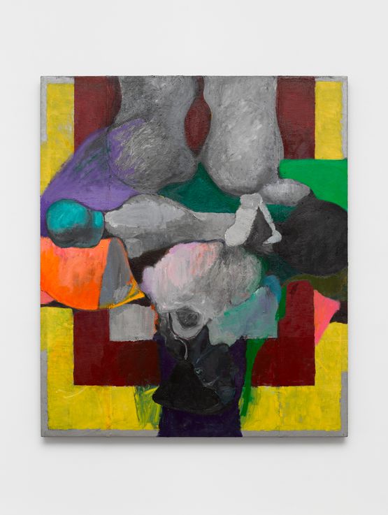 Bloom by Liu Wei contemporary artwork Painting