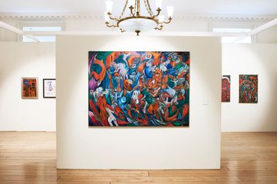 1-54 Contemporary African Art Fair 2023 Highlights