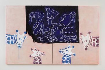 Christoph Matthes contemporary artist
