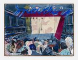 Spectras Cabaret by Nick Goss contemporary artwork painting print
