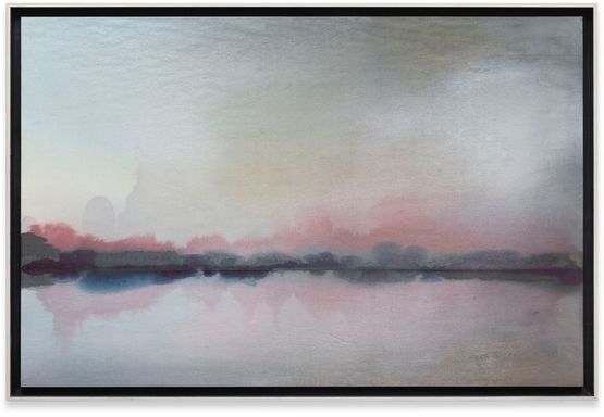 San Guido by Robert Elfgen contemporary artwork Painting